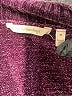 Soft Surroundings 100% Polyester Purple Pullover Sweater Size M - photo 7