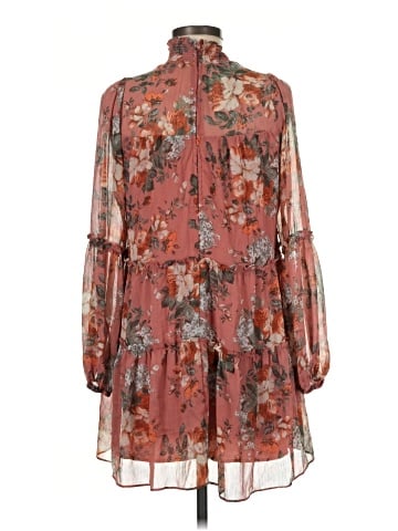 Trixxi Casual Dress (view 2)