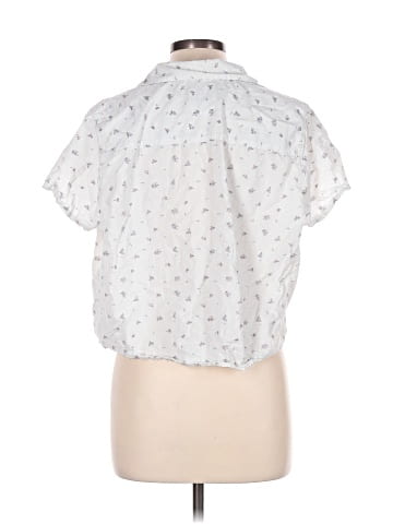 Gilly Hicks Short Sleeve Blouse (view 2)