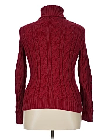 Lauren by Ralph Lauren Turtleneck Sweater (view 2)