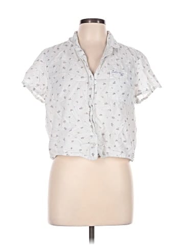 Gilly Hicks Short Sleeve Blouse (view 1)
