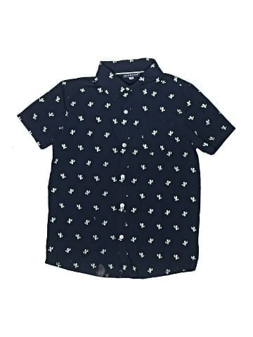 Andy & Evan Short Sleeve Button-Down Shirt (view 1)