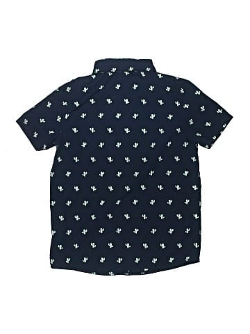 Andy & Evan Short Sleeve Button-Down Shirt (view 2)
