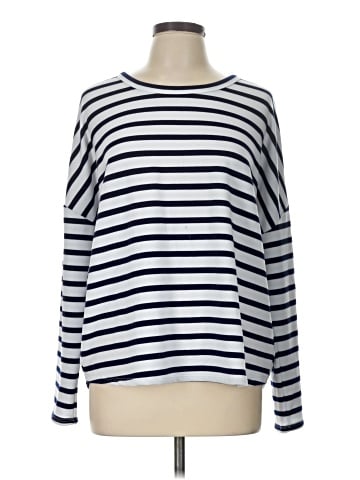 Cable & Gauge Long Sleeve T-Shirt (view 1)
