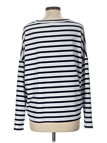 Cable & Gauge Long Sleeve T-Shirt (view 2)