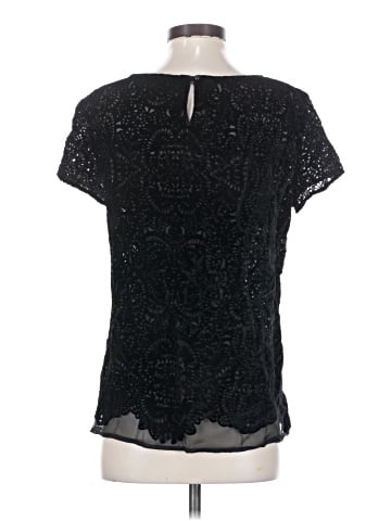 Ann Taylor LOFT Short Sleeve T-Shirt (view 2)