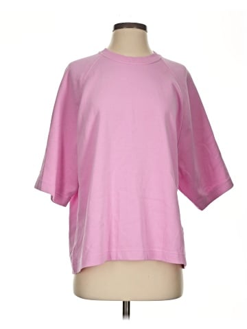 Zara 3/4 Sleeve T-Shirt (view 1)