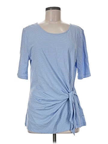 Lands' End Short Sleeve Top (view 1)