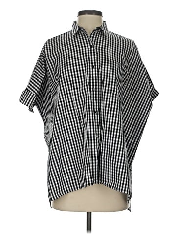 Trafaluc by Zara Short Sleeve Blouse (view 1)