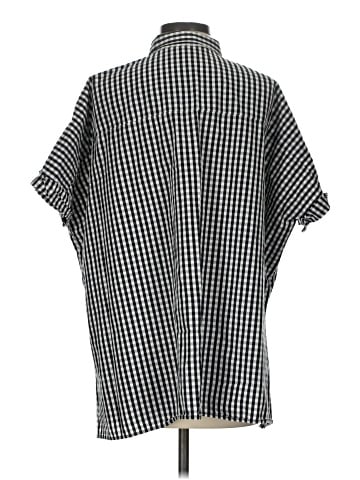 Trafaluc by Zara Short Sleeve Blouse (view 2)