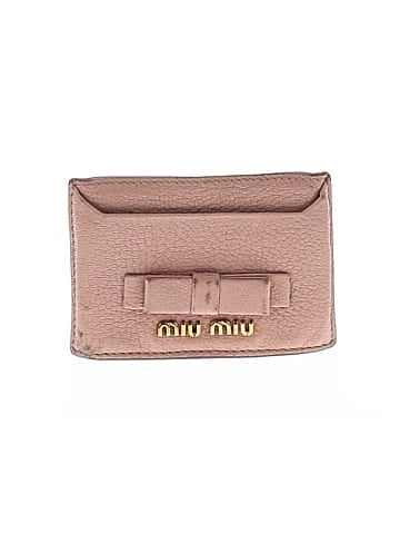 Miu Miu Wallet (view 1)