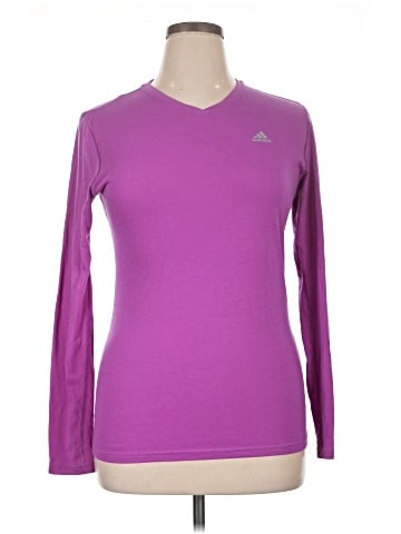 Adidas Long Sleeve T-Shirt (view 1)