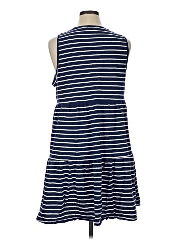 J.Crew Factory Store Casual Dress (view 2)