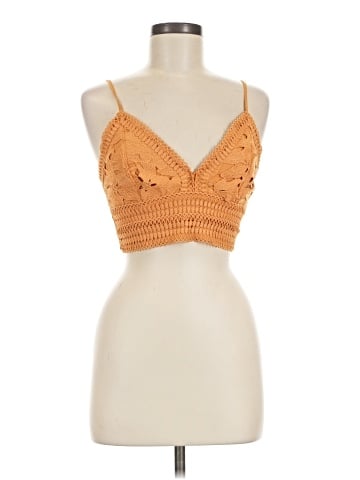 Love Tree Sleeveless Top (view 1)
