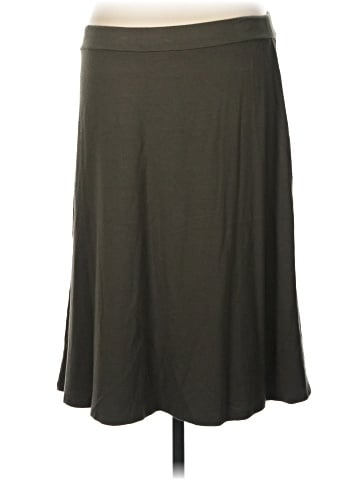 Eileen Fisher Casual Skirt (view 2)