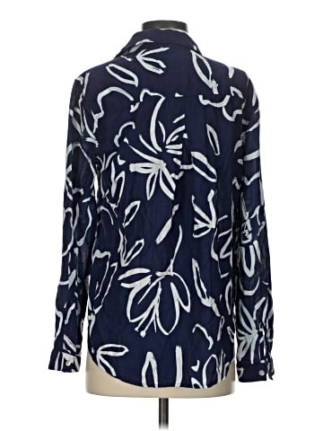 Cloth & Stone Long Sleeve Blouse (view 2)