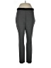 Talbots Gray Active Pants Size 12 - photo 1