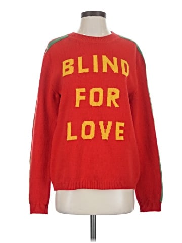 Gucci Love is Blind Sweatshirt (view 1)