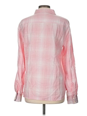 Tommy Hilfiger Long Sleeve Button-Down Shirt (view 2)