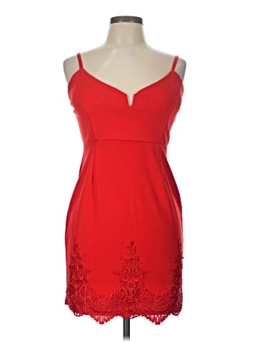 Haute Monde Cocktail Dress (view 1)