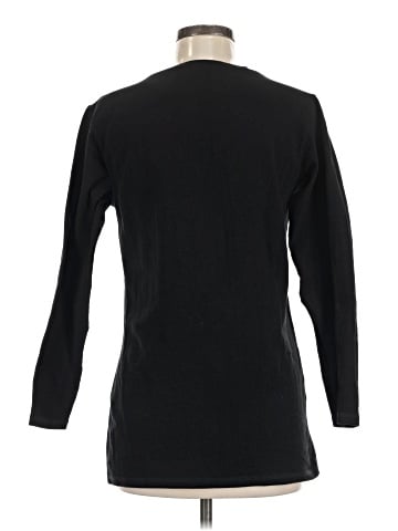 Unbranded 3/4 Sleeve T-Shirt (view 2)