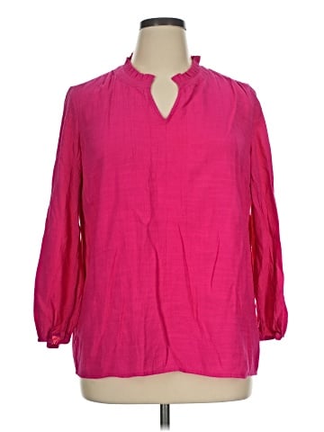 Kim Rogers 3/4 Sleeve T-Shirt (view 1)