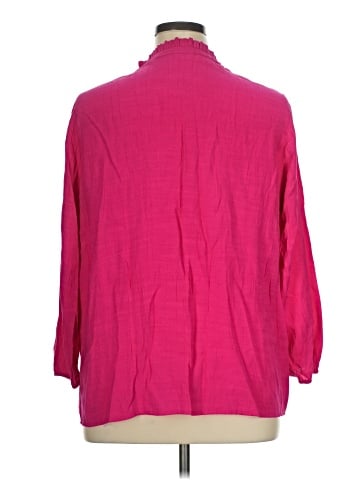 Kim Rogers 3/4 Sleeve T-Shirt (view 2)