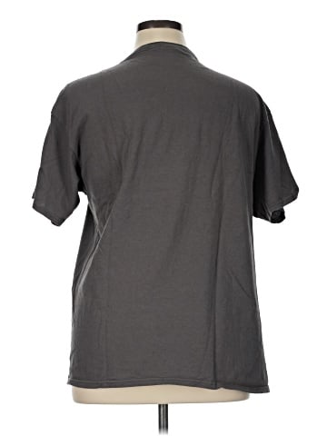 Delta Pro Weight Short Sleeve T-Shirt (view 2)