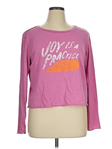 Anthropologie Long Sleeve T-Shirt (view 1)