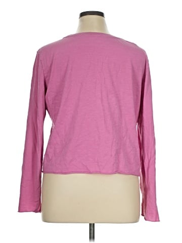 Anthropologie Long Sleeve T-Shirt (view 2)