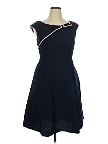 eShakti Cocktail Dress (view 1)