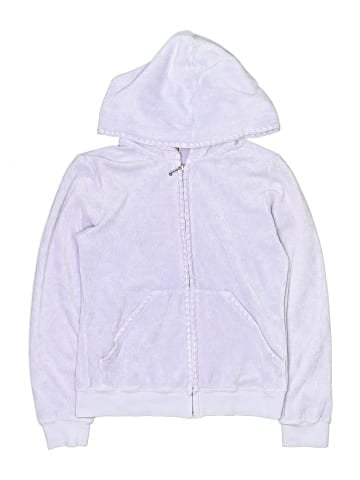 Juicy Couture Zip Up Hoodie (view 1)