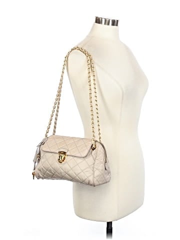 Prada Nylon Chain Flap Bag  (view 2)