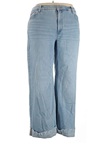 Ann Taylor LOFT Jeans (view 1)