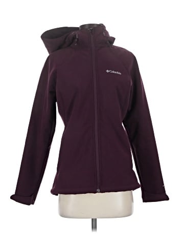 Columbia Jacket (view 1)