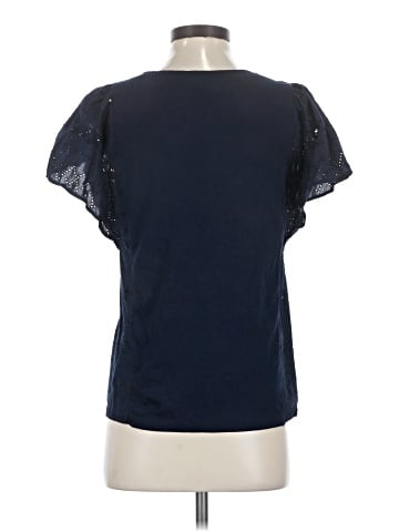 Ann Taylor LOFT Short Sleeve Top (view 2)