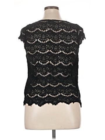 Kensie Short Sleeve Top (view 2)