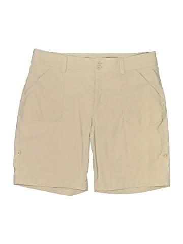 Eddie Bauer Khaki Shorts (view 1)