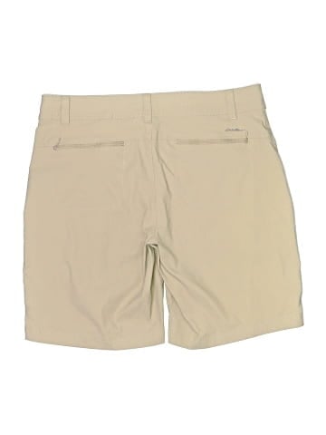 Eddie Bauer Khaki Shorts (view 2)