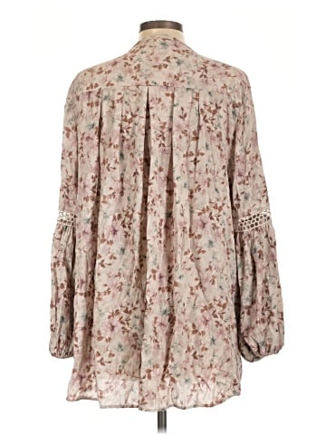 Festi 3/4 Sleeve Blouse (view 2)