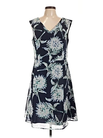 Ann Taylor Factory Cocktail Dress (view 1)