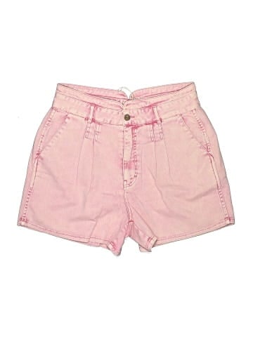 Faherty Denim Shorts (view 1)