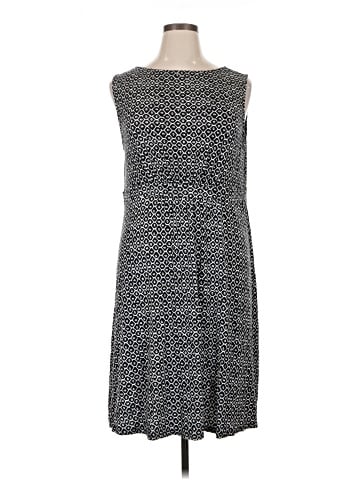 Croft & Barrow Casual Dress (view 1)