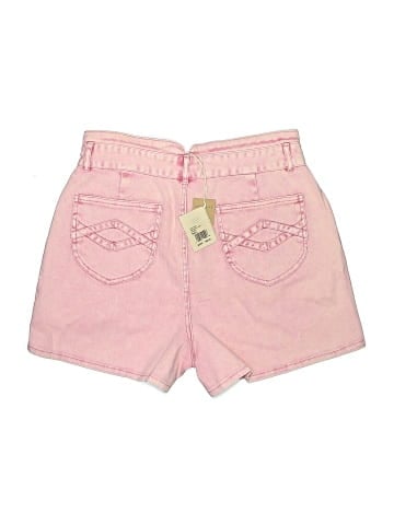 Faherty Denim Shorts (view 2)