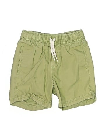 Old Navy Khaki Shorts (view 1)