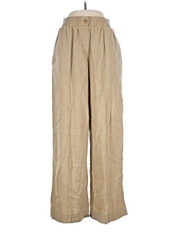 Topshop Linen Pants (view 1)