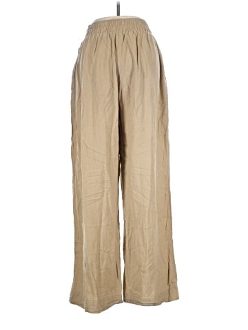 Topshop Linen Pants (view 2)