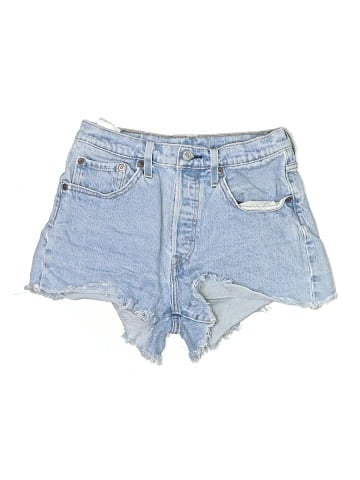Levi's Denim Shorts (view 1)