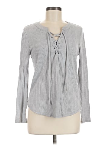 Maurices Long Sleeve Top (view 1)