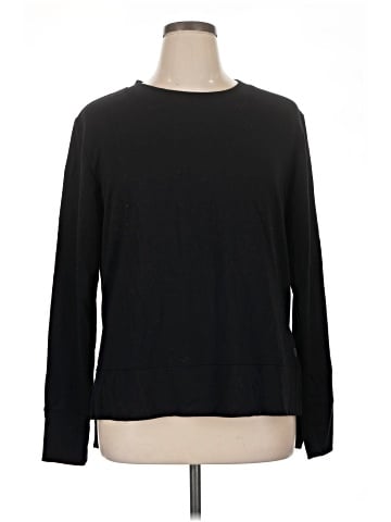 MPG Pullover Sweater (view 1)